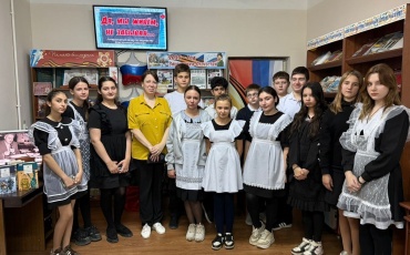 Будьте в курсе наших новостей