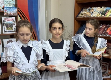 4 марта 2026 года для учащихся 4 &laquo;В&raquo; класса МБОУ СОШ №12 провели устный журнал &laquo;Учитель творит чело...