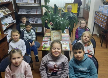 6 марта 2026г. для воспитанников старшей группы детского сада №24 &laquo;Теремок&raquo; провели утренник &laquo;Есть ...