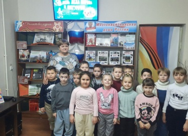 28 января 2026 года для воспитанников подготовительной группы детского сада №24 "Теремок" провели праздник ...