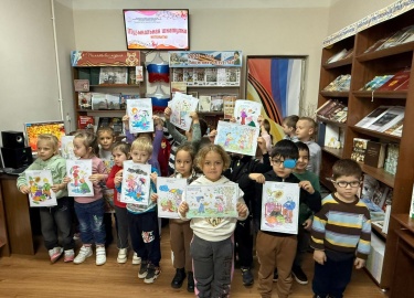 8 октября 2025 года прошла музыкальная композиция «Музыка души» для воспитанников старшей группы детского сада № 24 «Теремок&raqu...