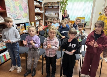 2 апреля 2026 года прошёл тёплый и душевный праздник - литературно-музыкальный коллаж &laquo;Славянские сёстры: Росси...