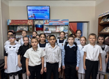 29 апреля 2026 года вместе с учениками МБОУ СОШ №12 4 &laquo;в&raquo; класса, совершили путешествие по удивительному ...