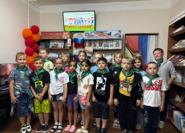 24 июня 2025 года для ребят пришкольного летнего лагеря МБОУ СОШ №12 провели познавательный час &laquo;Быть здоровым здорово!&raquo;.
