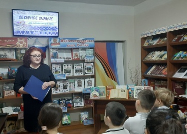 12 марта 2026 года в рамках чтецкого марафона &laquo;Книги строят мосты&raquo; ко Дню литератур народов Севера, для о...